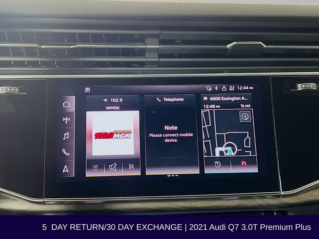 Used 2021 Audi Q7 3.0T Premium Plus AWD/4WD image 17