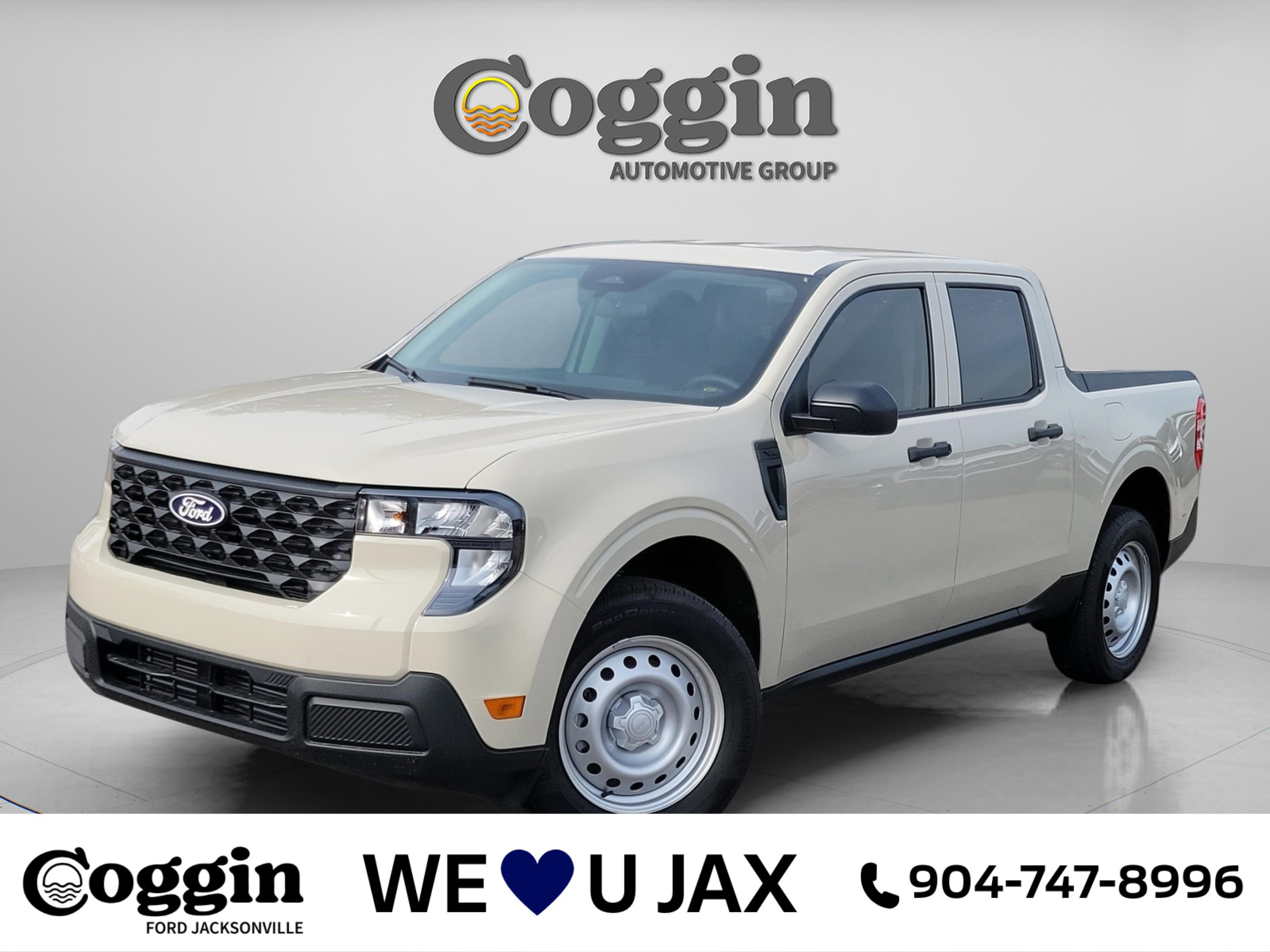 New 2025 Ford Maverick XL w/ Equipment Group 102A