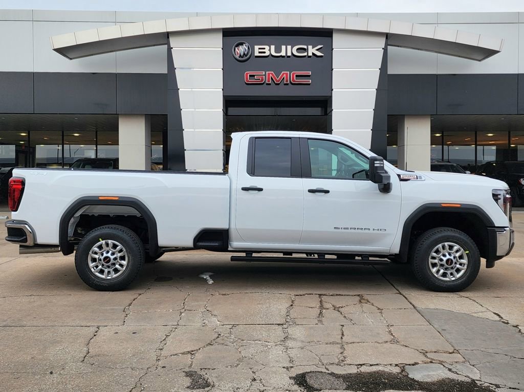 New 2026 GMC Sierra 2500 Pro w/ Convenience Package image 2