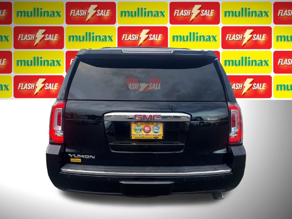 Used 2016 GMC Yukon Denali w/ Open Road Package AWD/4WD image 4