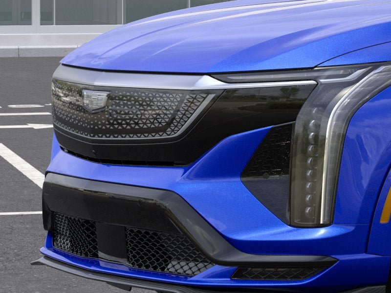 New 2027 Cadillac Optiq V w/ Deep Ocean Design Edition AWD/4WD image 13