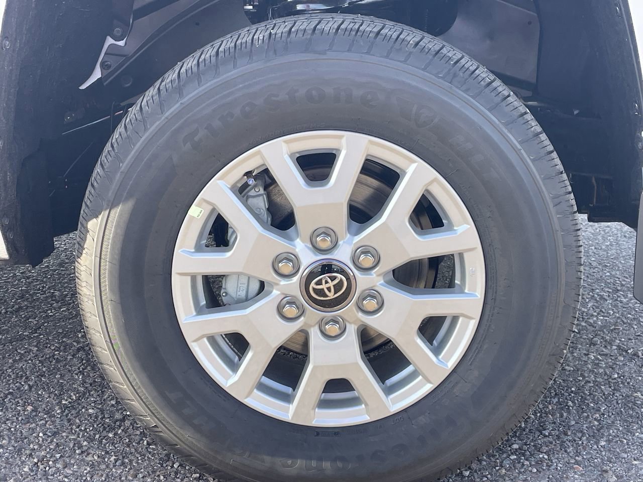 New 2026 Toyota Tacoma SR5 image 9