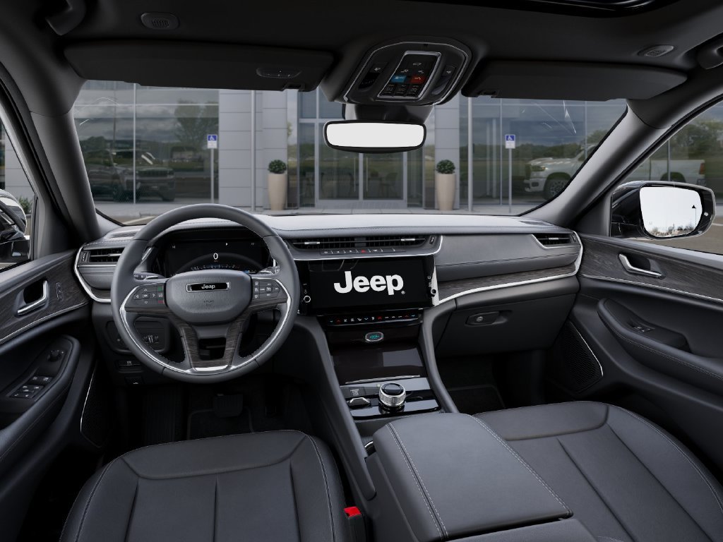 New 2026 Jeep Grand Cherokee Limited AWD/4WD image 14