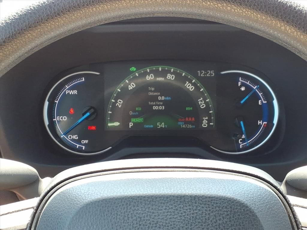 Certified 2025 Toyota RAV4 XLE image 21