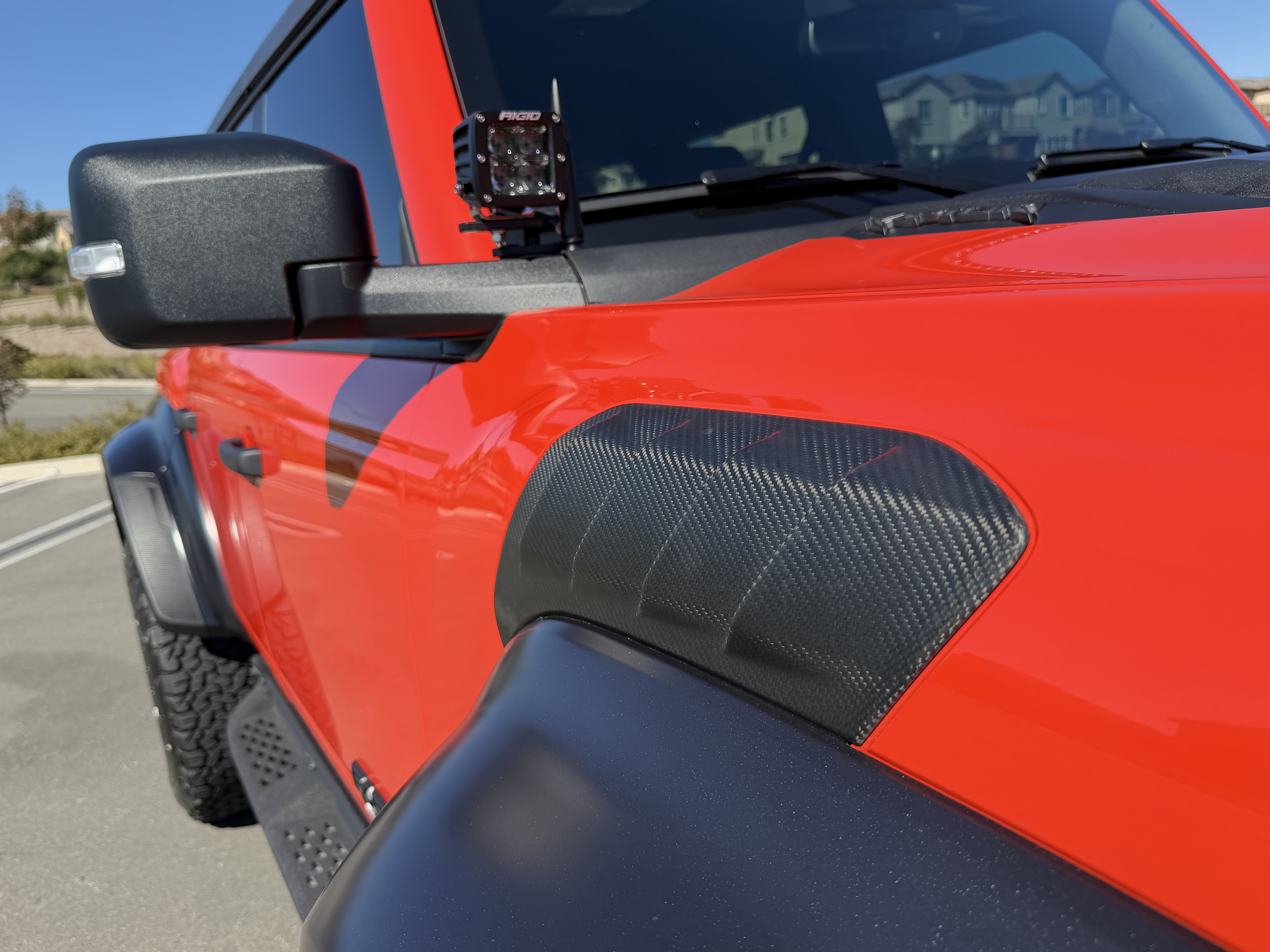 Used 2023 Ford Bronco Raptor AWD/4WD image 16