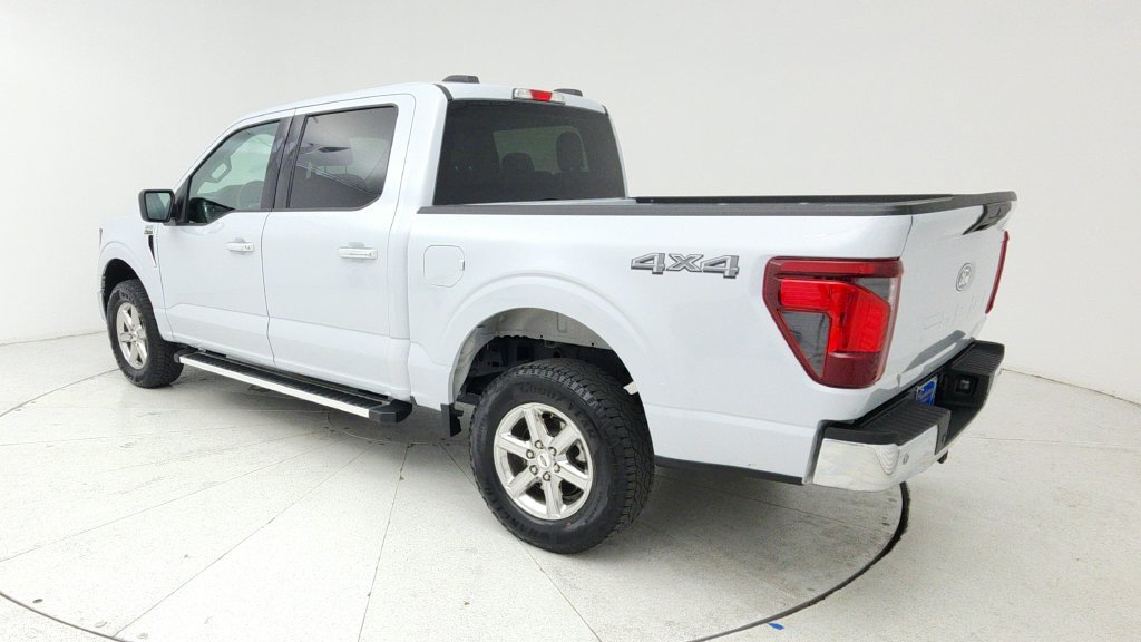 Used 2025 Ford F150 XLT w/ Equipment Group 301A Standard AWD/4WD image 5