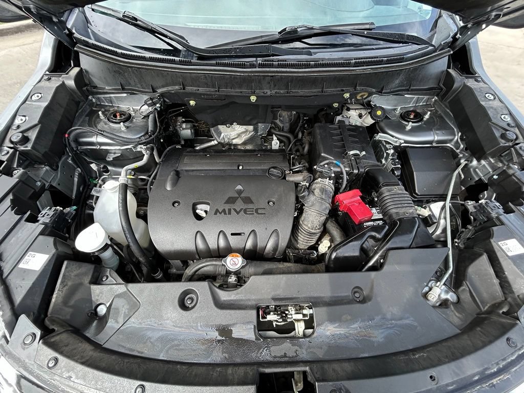 Used 2021 Mitsubishi Outlander Sport SE AWD/4WD image 33