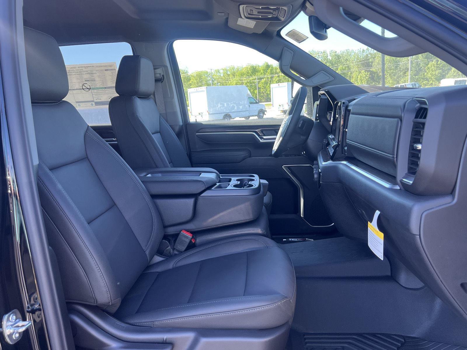 New 2026 Chevrolet Silverado 2500 LT w/ Trail Boss Package AWD/4WD image 20
