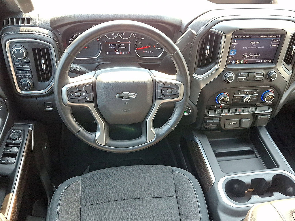 Certified 2019 Chevrolet Silverado 1500 RST AWD/4WD image 21