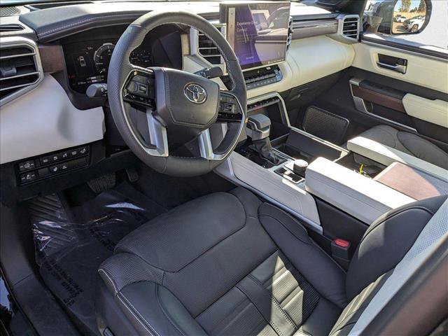 New 2024 Toyota Tundra Capstone video 3