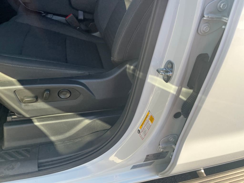 Used 2022 Chevrolet Silverado 1500 Custom Trail Boss image 20