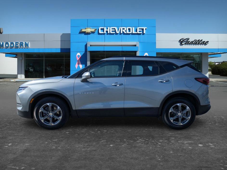 Used 2024 Chevrolet Blazer LT w/ Convenience Package image 8