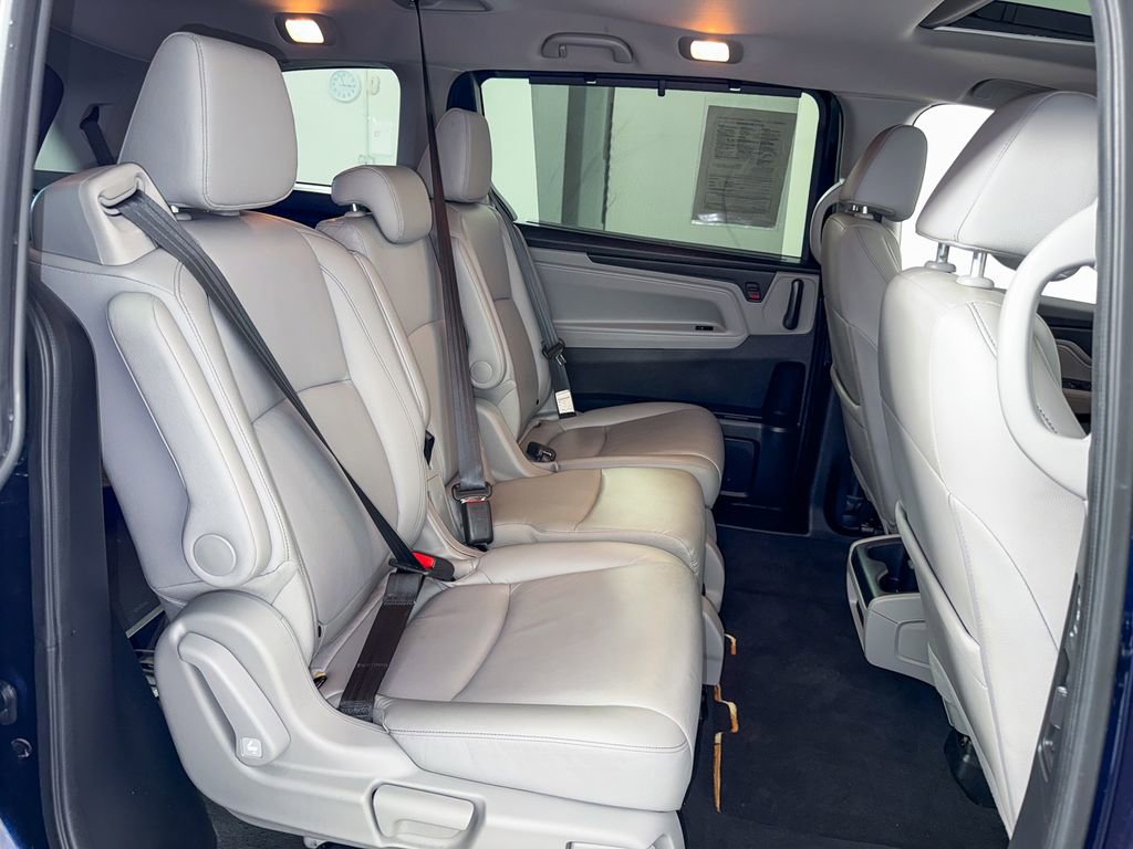 Used 2024 Honda Odyssey EX-L image 33