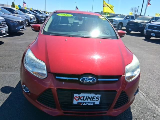 Used 2012 Ford Focus SEL FWD image 3