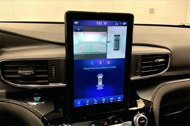 Used 2023 Ford Explorer ST w/ Technology Package image 27