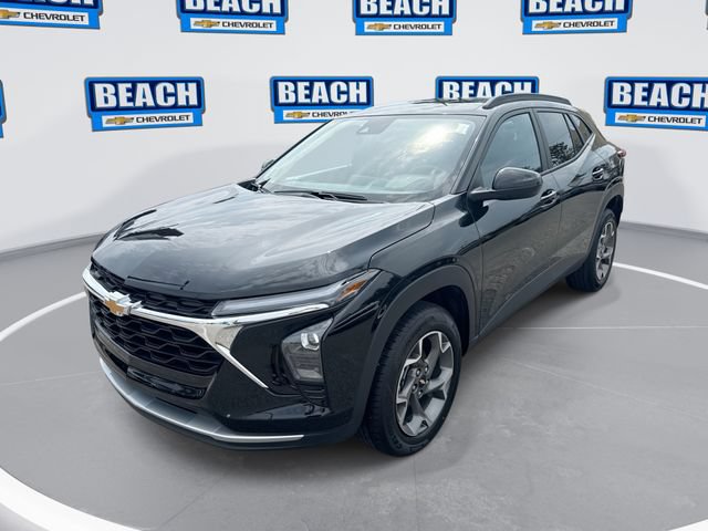 Used 2026 Chevrolet Trax LT FWD video 1