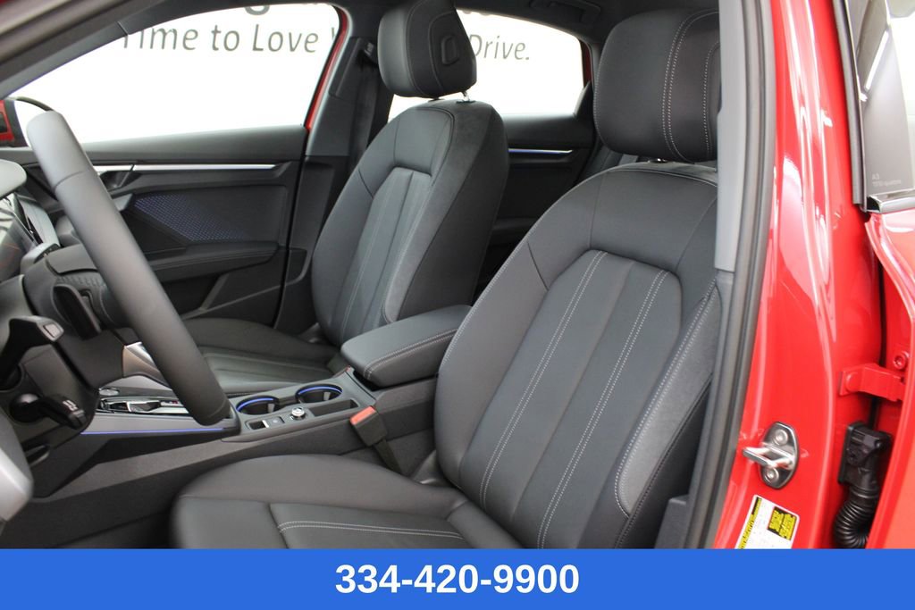 New 2026 Audi A3 2.0T Premium Plus image 14