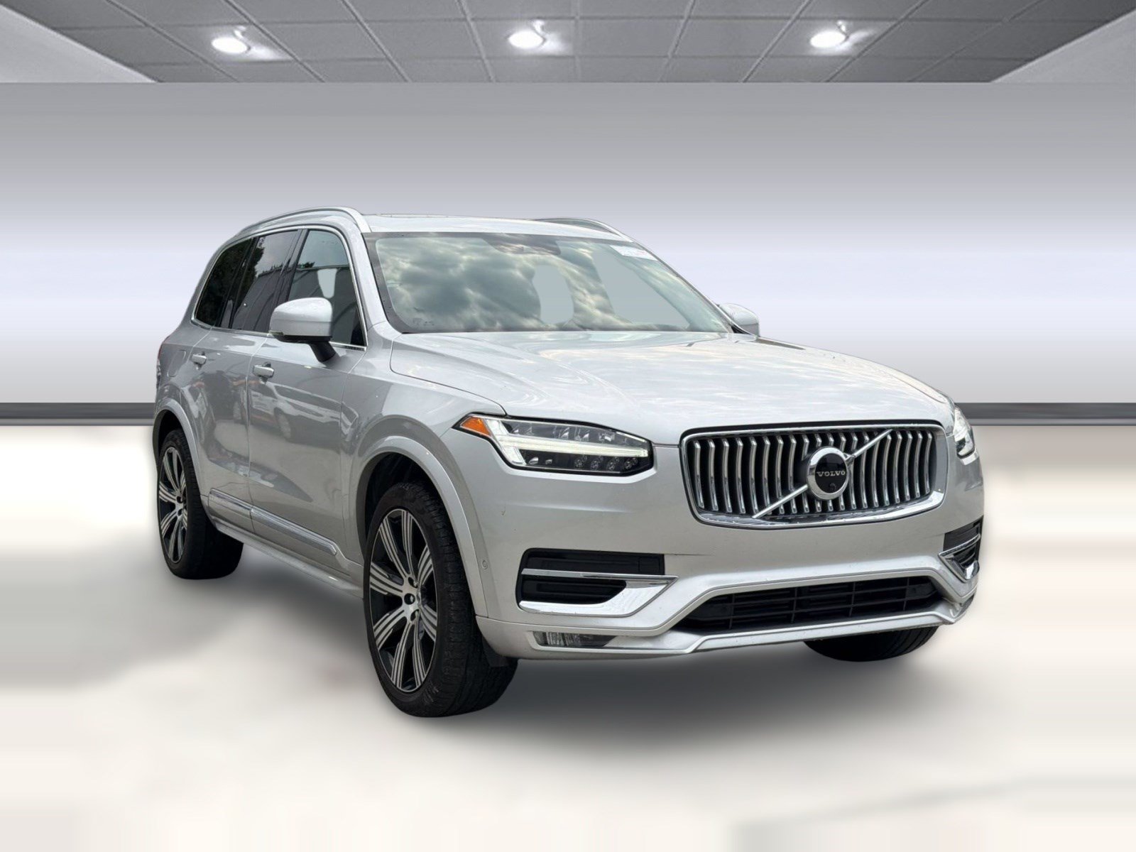 Certified 2022 Volvo XC90 T6 Inscription w/ Advanced Package AWD/4WD image 7