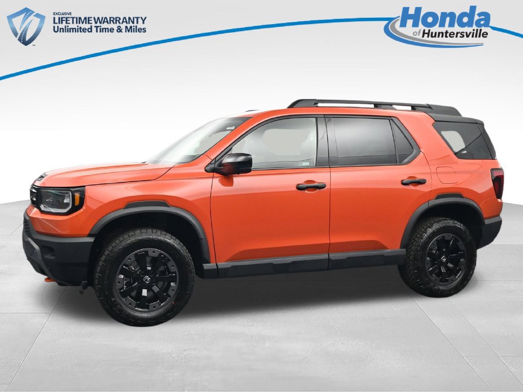 New 2027 Honda Passport TrailSport Elite image 5