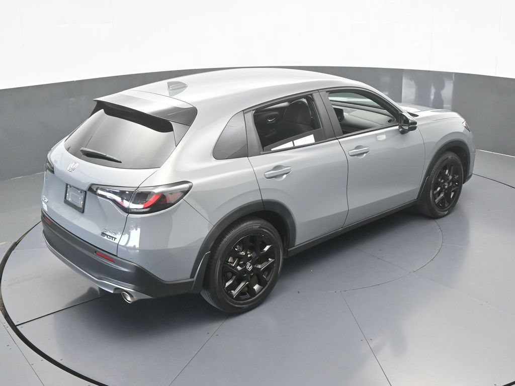 Used 2024 Honda HR-V Sport image 49
