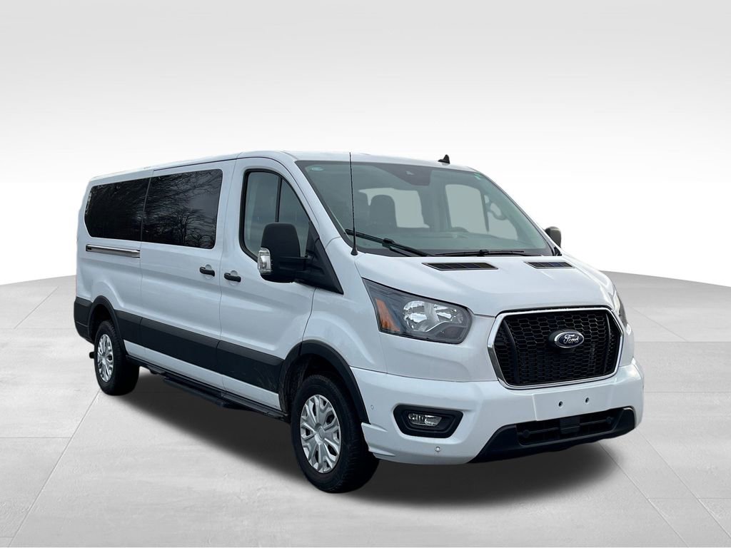 Used 2023 Ford Transit 350 XLT RWD video 1