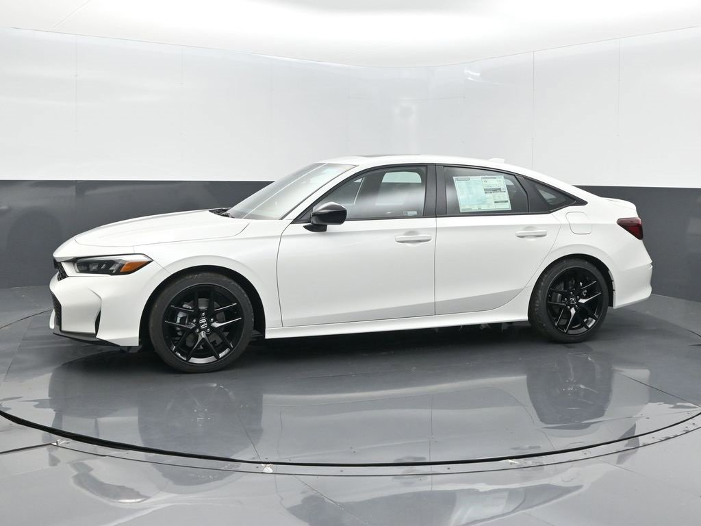 New 2026 Honda Civic Sport image 10