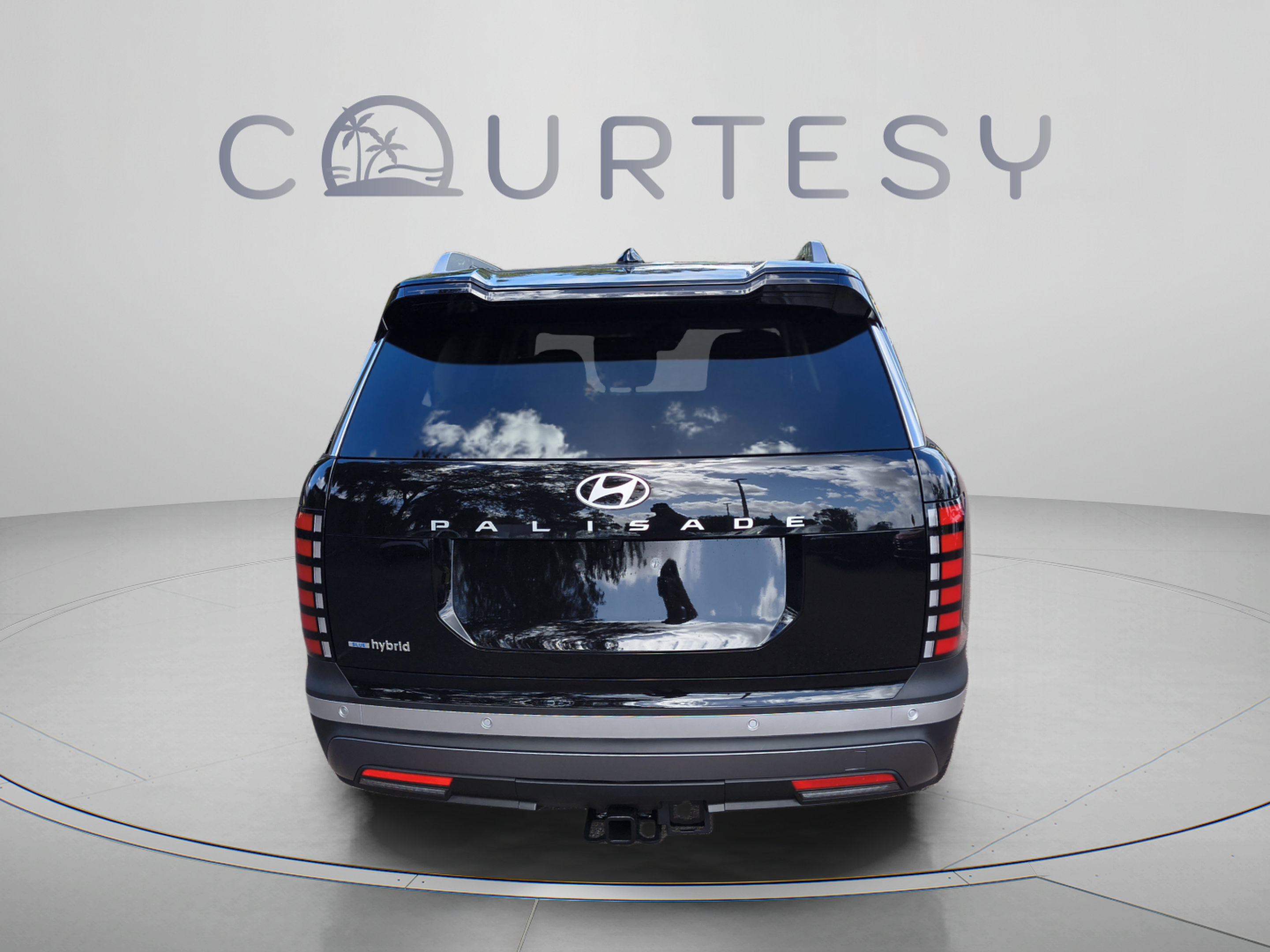 New 2027 Hyundai Palisade SEL Premium FWD image 4