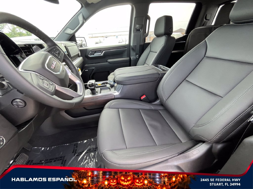 New 2026 GMC Sierra 1500 SLT w/ SLT Convenience Package AWD/4WD image 10