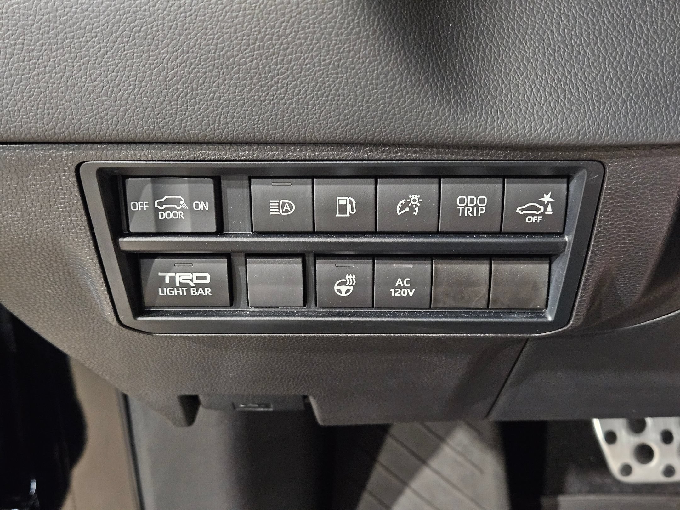 Used 2024 Toyota Sequoia TRD Pro AWD/4WD image 26