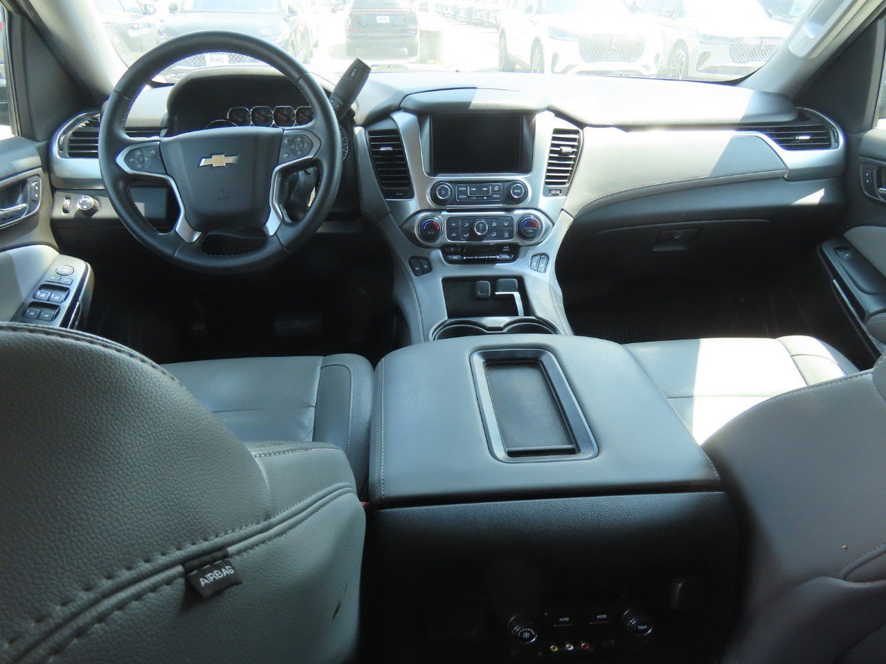 Used 2015 Chevrolet Tahoe LT RWD image 19