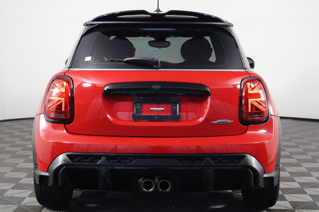 Used 2023 MINI Cooper John Cooper Works w/ Driver Assistance Package FWD image 5