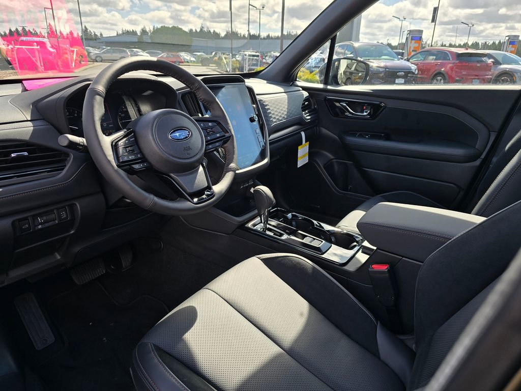 New 2026 Subaru Forester Touring image 11