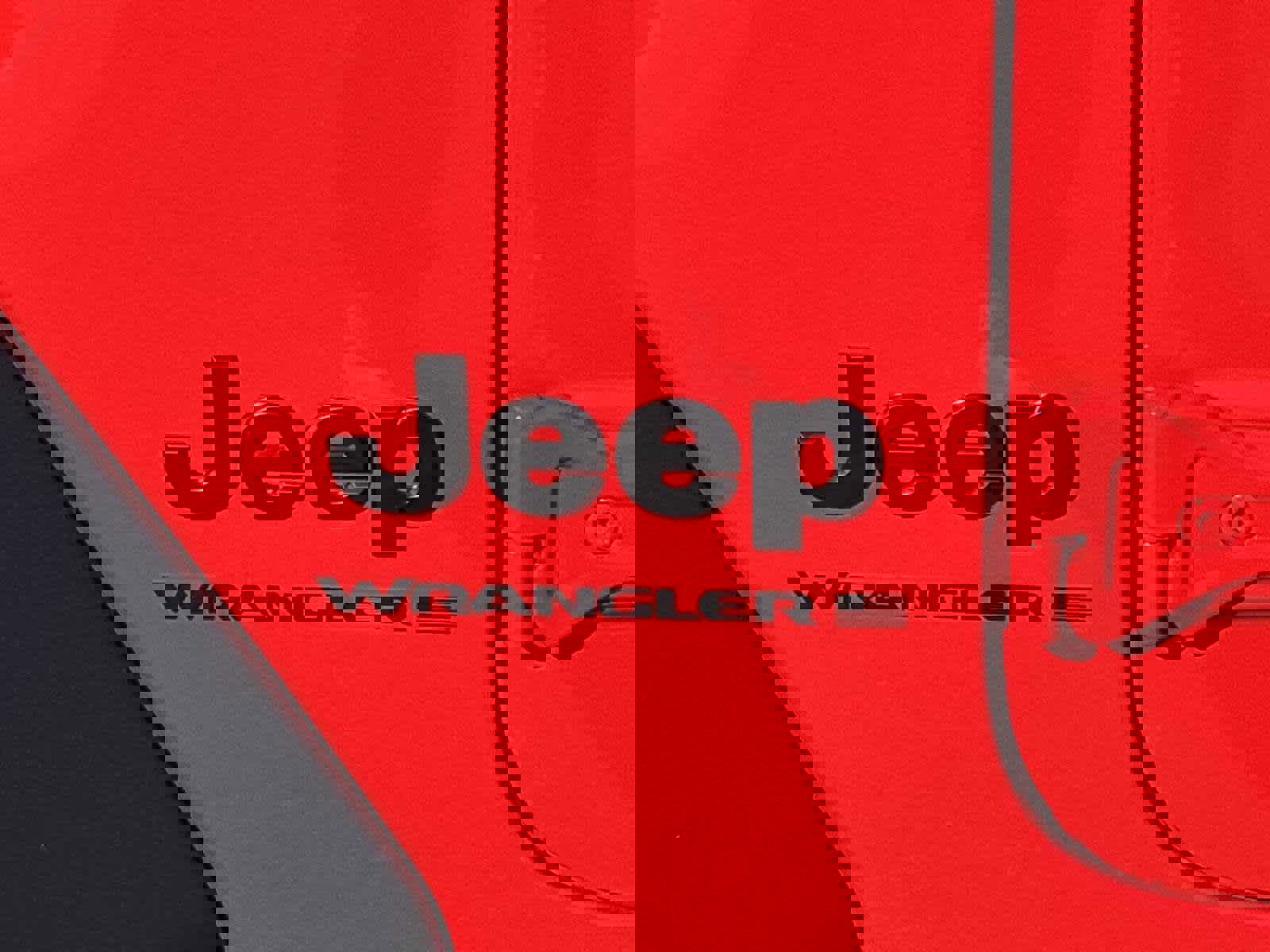 New 2026 Jeep Wrangler Sport image 16