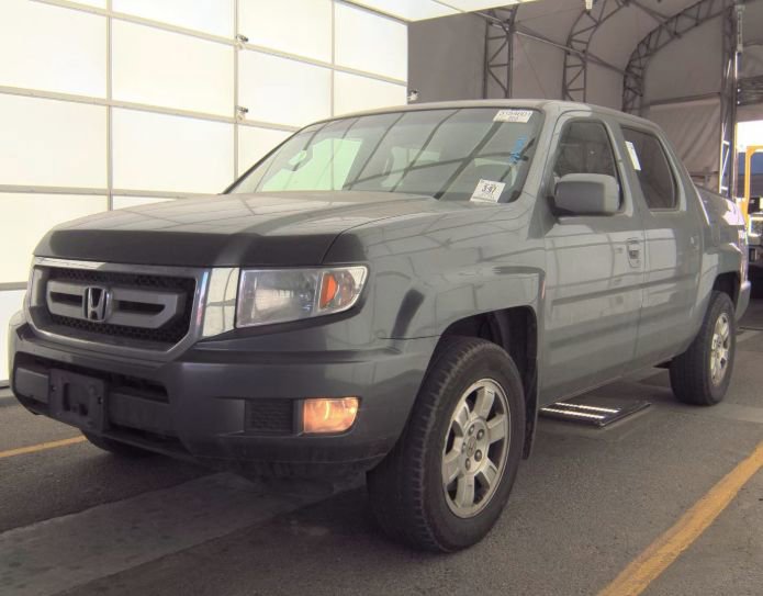 Used 2009 Honda Ridgeline RTS image 16