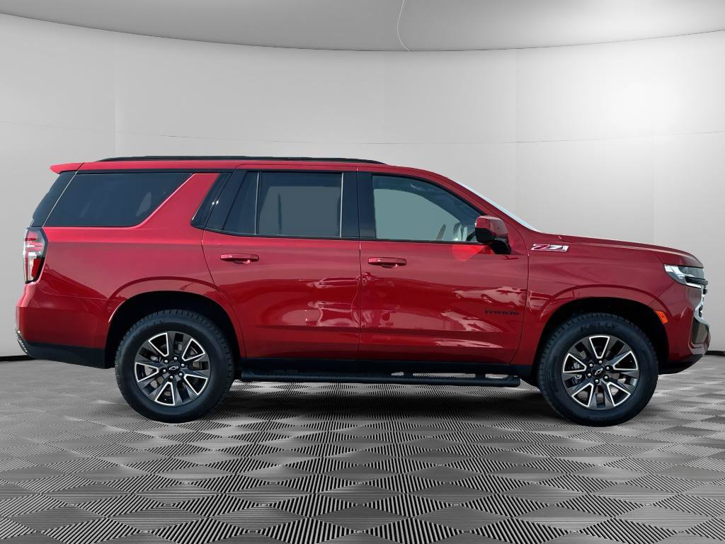 Used 2023 Chevrolet Tahoe Z71 AWD/4WD image 3