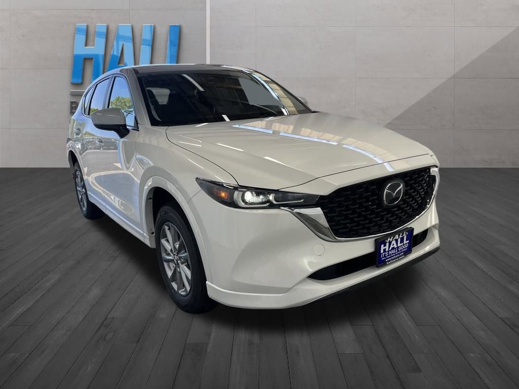 New 2025 MAZDA CX-5 AWD 2.5 S w/ Select Package image 7