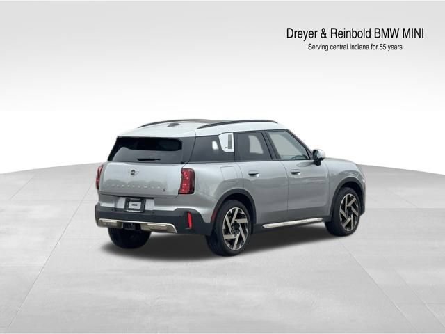 Certified 2025 MINI Cooper Countryman S image 4