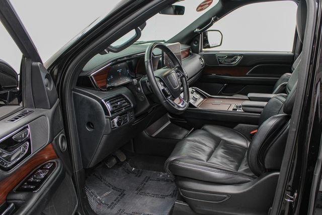 Used 2021 Lincoln Navigator L Reserve AWD/4WD image 18
