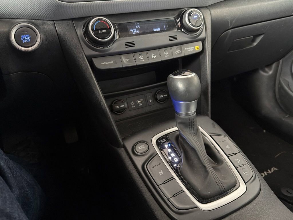 Used 2018 Hyundai Kona Ultimate FWD image 22