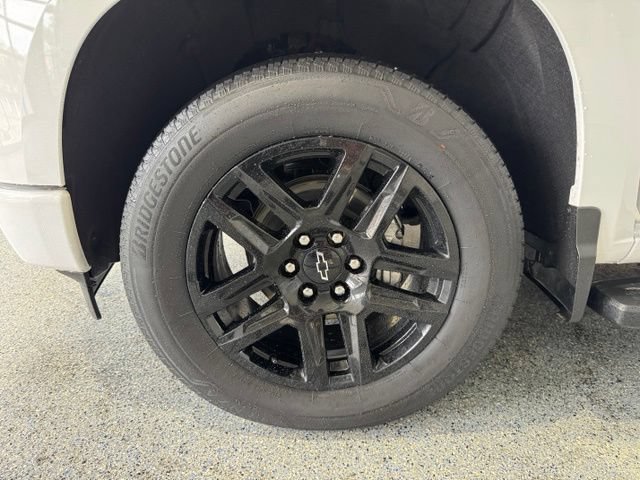 Used 2025 Chevrolet Silverado 1500 RST w/ RST All Star Premium Package AWD/4WD image 26