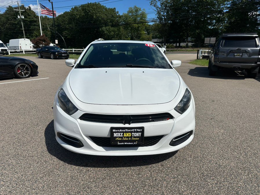 Used 2015 Dodge Dart SXT w/ Sun/Sound Group FWD image 2