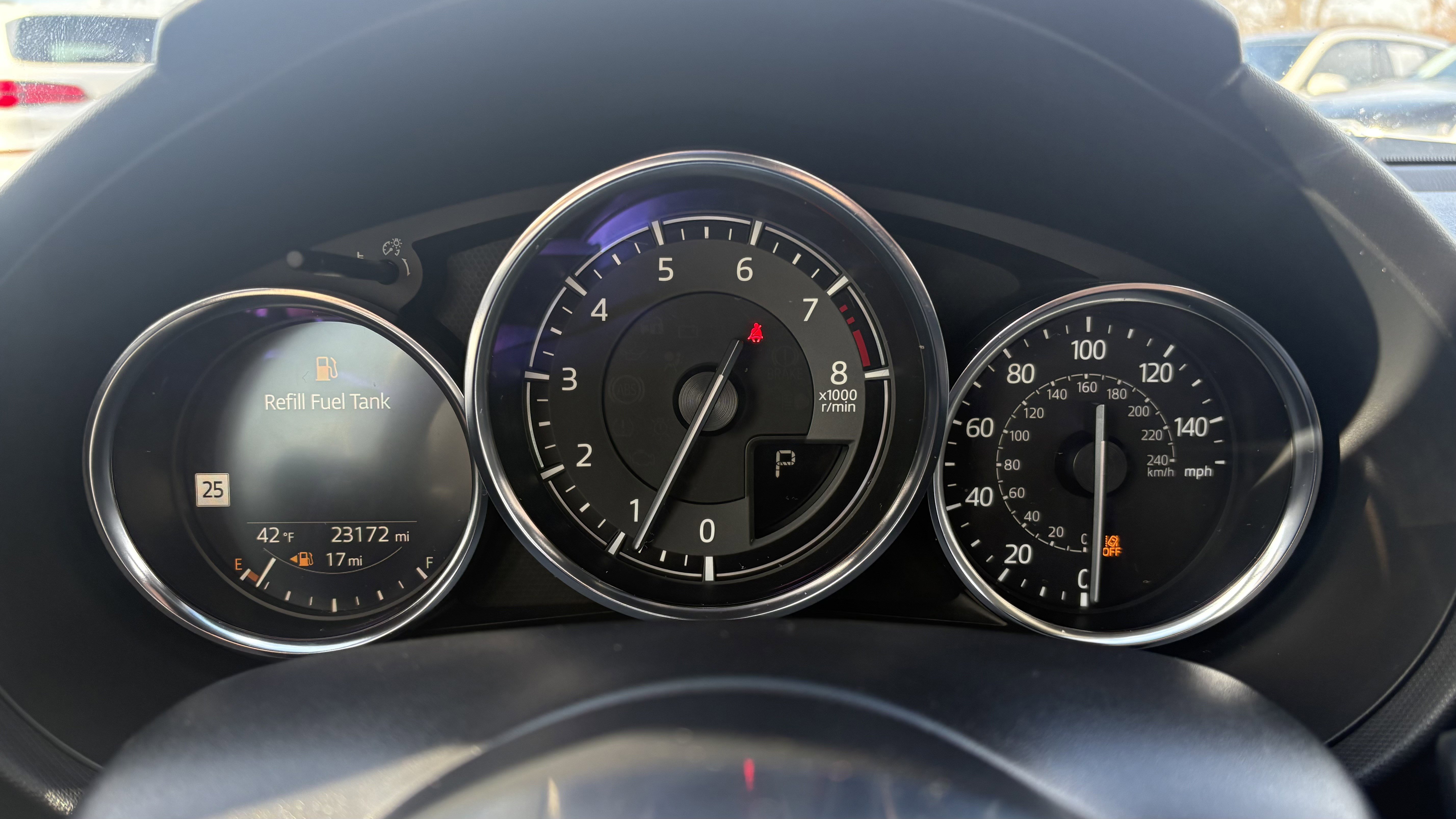 Used 2023 MAZDA MX-5 Miata Grand Touring image 22