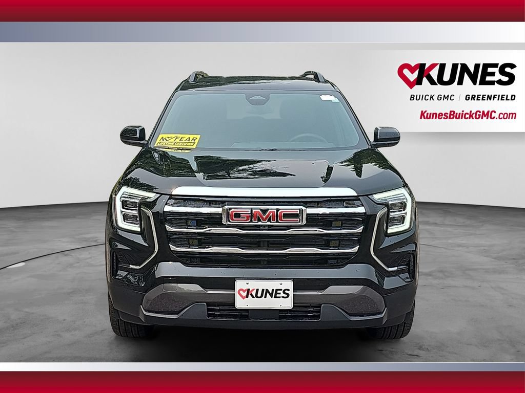 New 2027 GMC Terrain Elevation w/ Elevation Premium Package AWD/4WD image 2