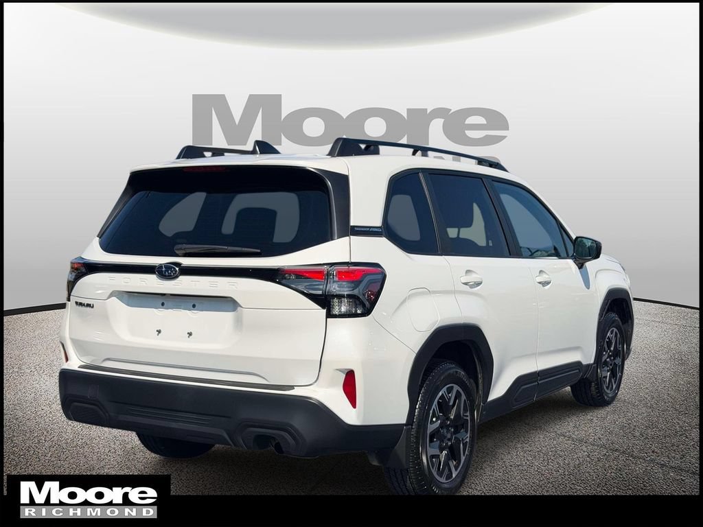 Certified 2026 Subaru Forester Premium AWD/4WD image 2