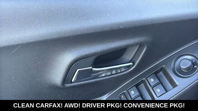 Used 2021 Chevrolet Trax LT w/ Driver Confidence Package image 9