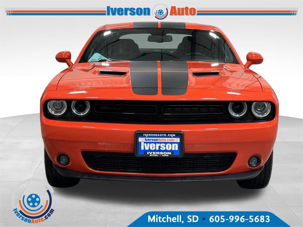 Used 2023 Dodge Challenger SXT w/ Blacktop Package image 3
