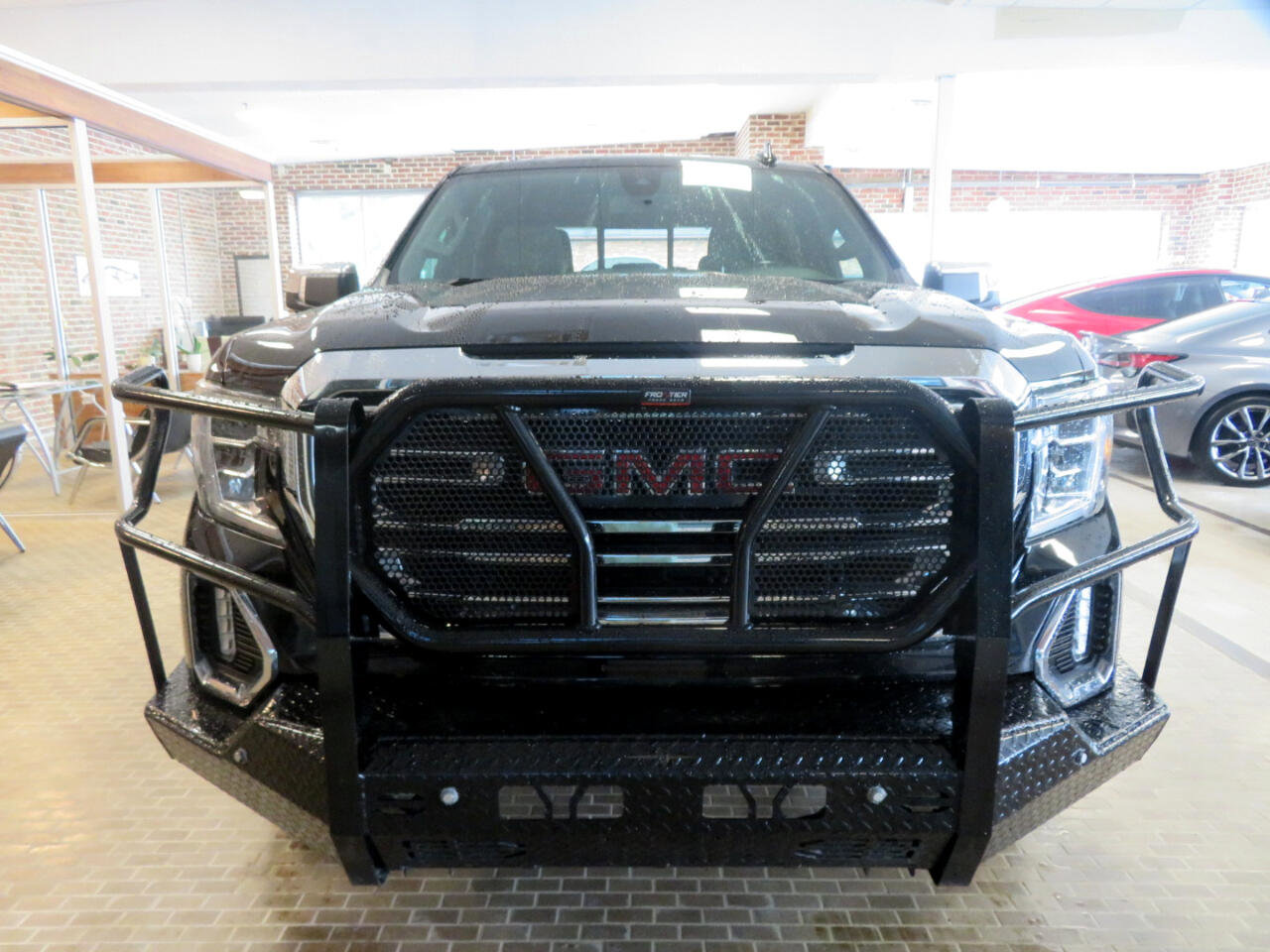 Used 2021 GMC Sierra 1500 SLT w/ SLT Premium Plus Package image 2