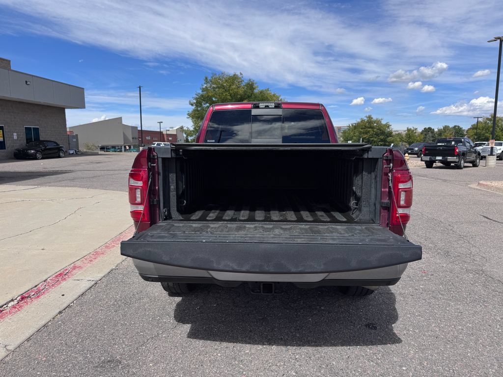 Used 2022 RAM 3500 Laramie AWD/4WD image 14