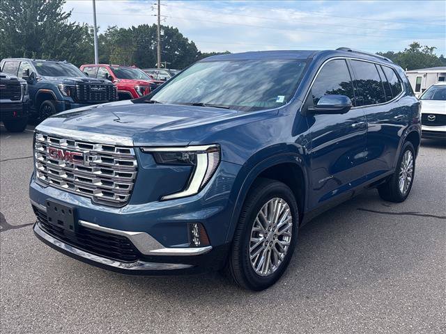 Certified 2024 GMC Acadia Denali w/ Super Cruise Package FWD image 3