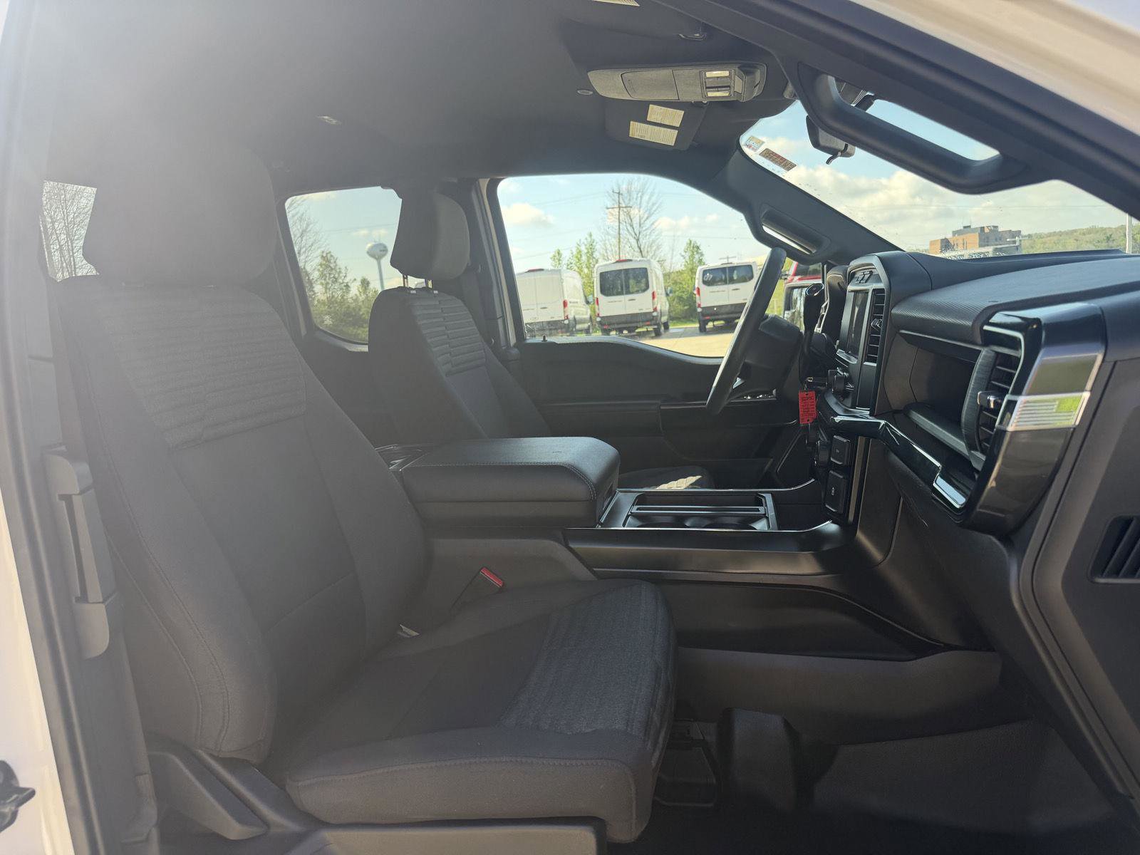 Used 2023 Ford F150 XL w/ STX Appearance Package AWD/4WD image 28